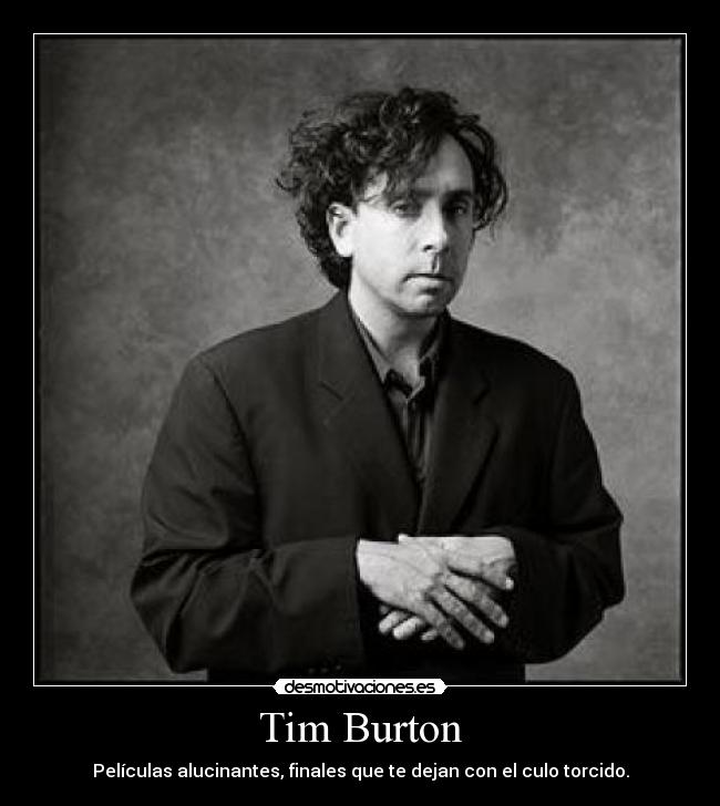 Tim Burton - 