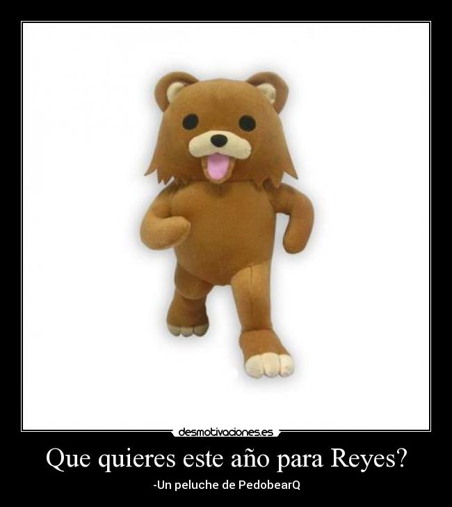 carteles que quieres este ano para reyes desmotivaciones