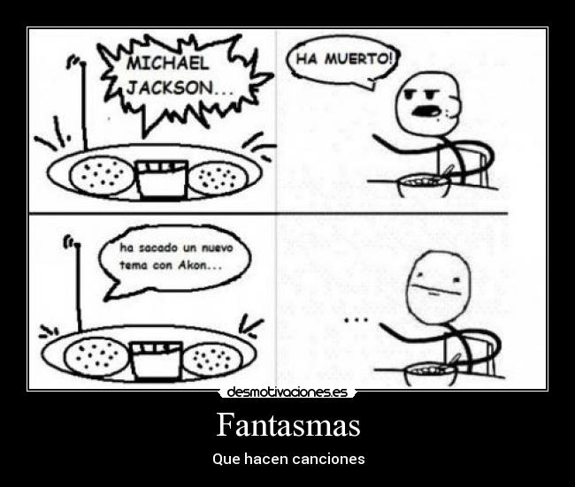 Fantasmas -