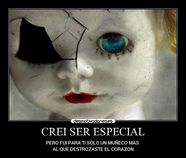 CREI SER ESPECIAL - 