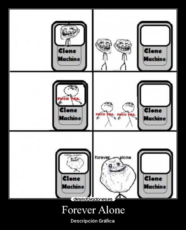 Forever Alone -