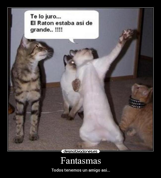Fantasmas -