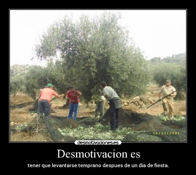 Desmotivacion es - 