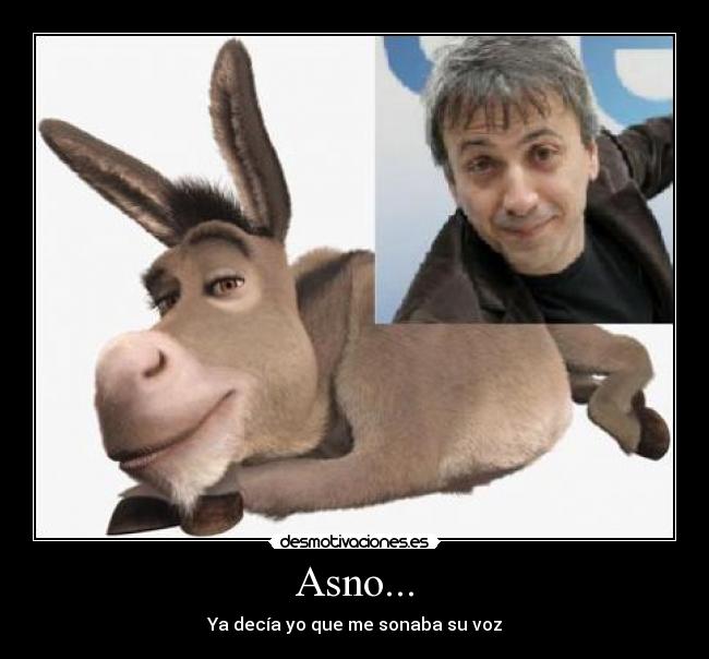 Asno... -
