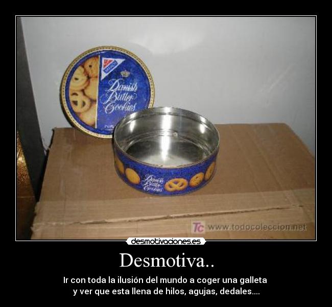 Desmotiva.. - 