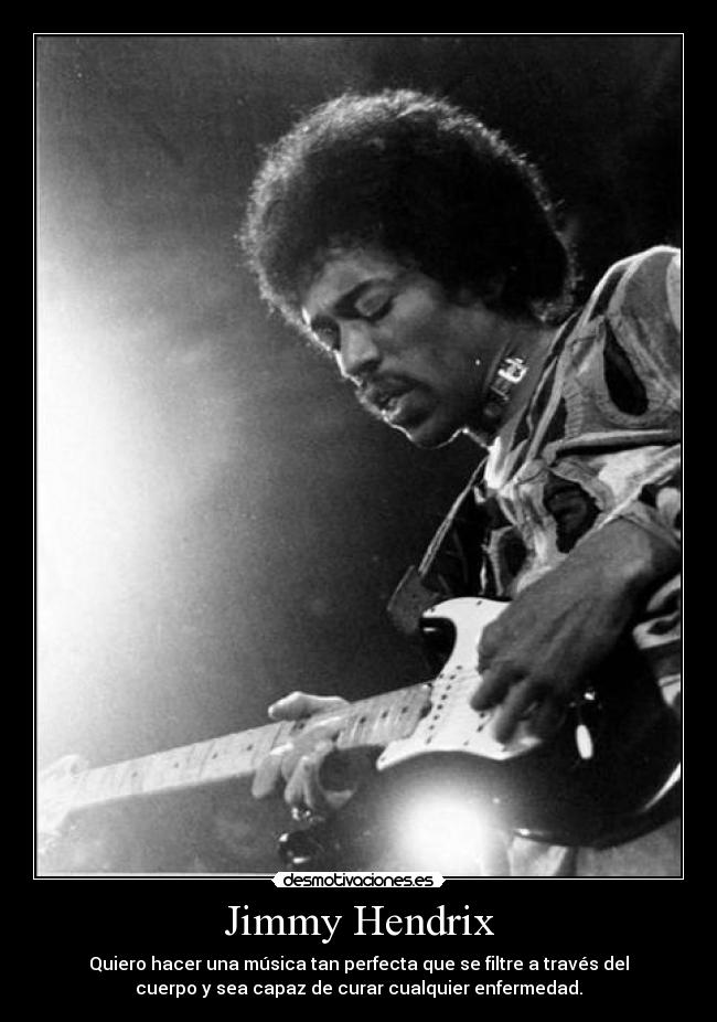 Jimmy Hendrix -