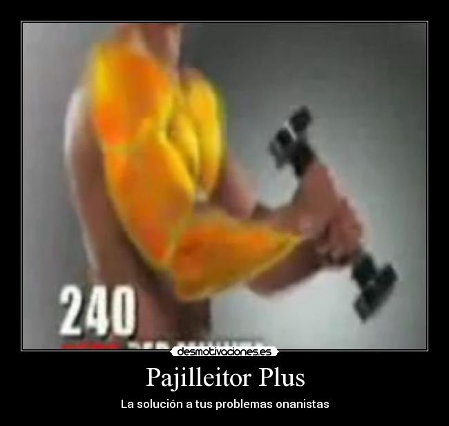 Pajilleitor Plus - 