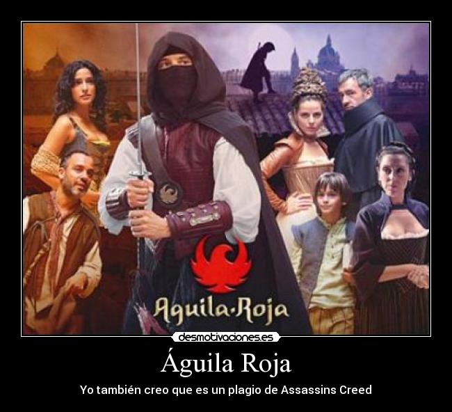 Águila Roja -