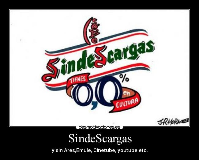 SindeScargas - 