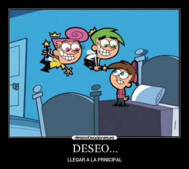 DESEO... - 