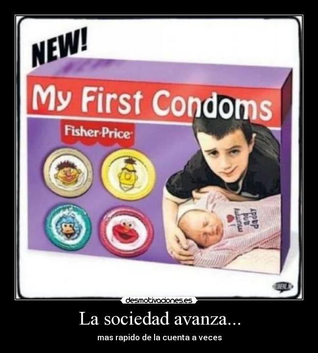 carteles sociedad condones desmotivaciones