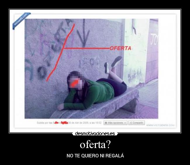 oferta? -