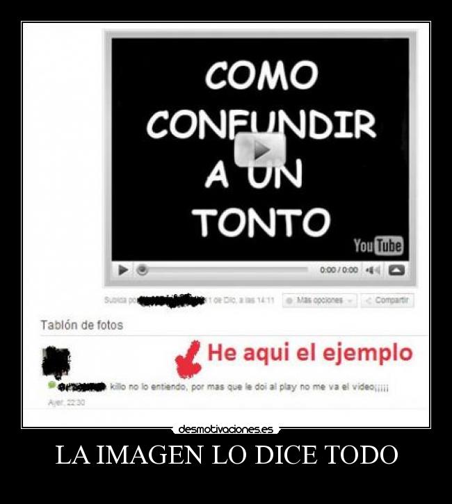 LA IMAGEN LO DICE TODO -