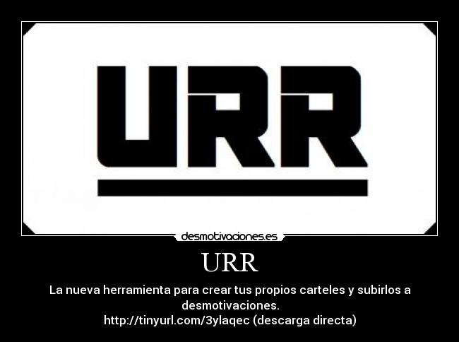 URR -