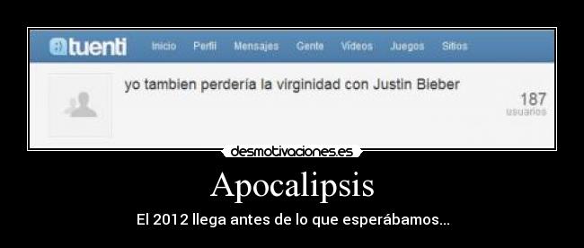 Apocalipsis - 