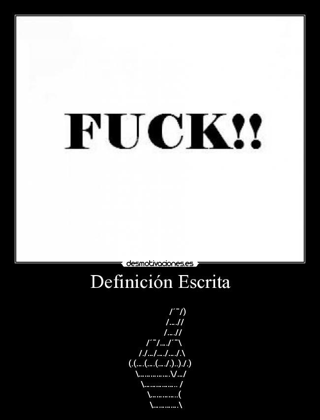 Definición Escrita -