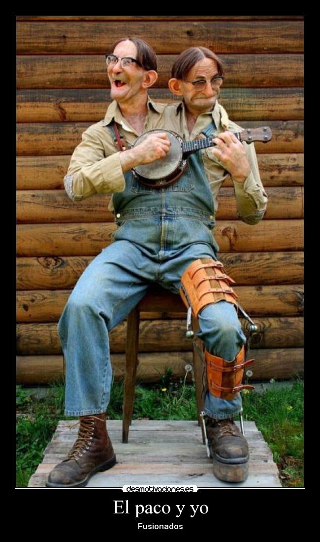 El paco y yo -