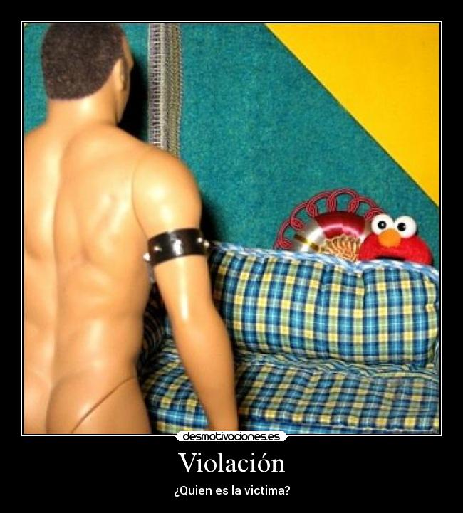 Violación -