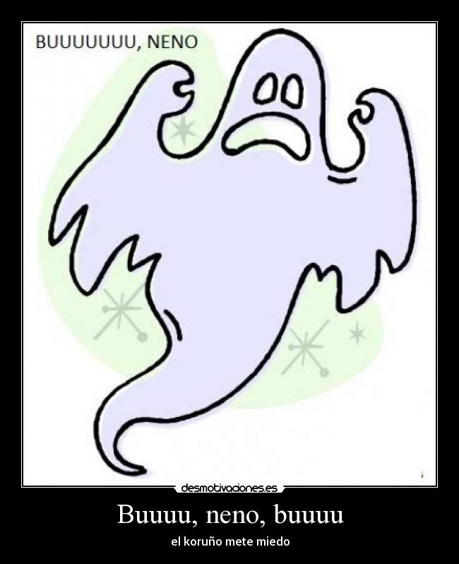 Buuuu, neno, buuuu - 