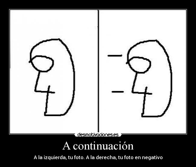 A continuación -