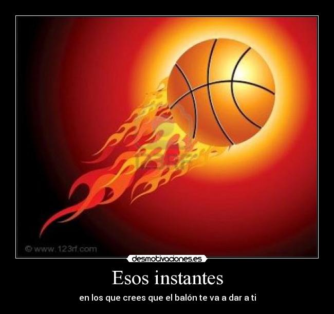 Esos instantes -