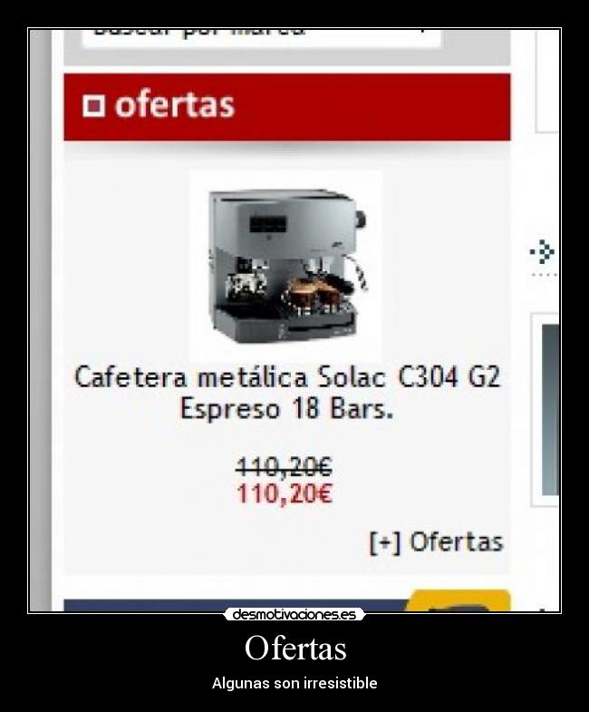 Ofertas - 