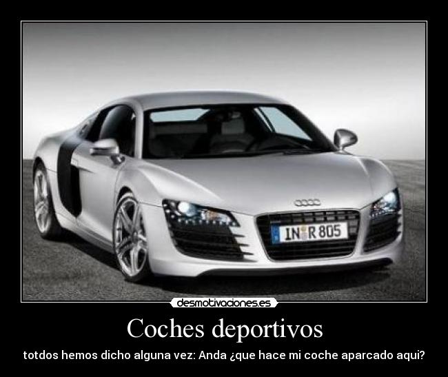 Coches deportivos - 
