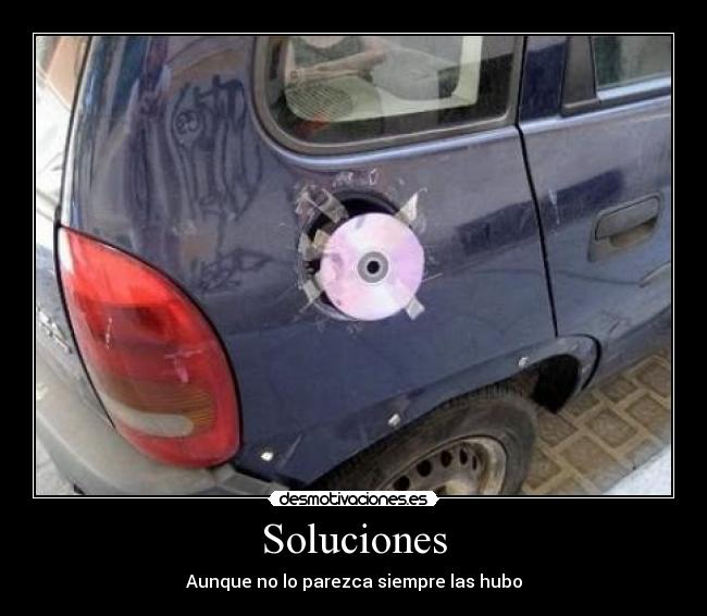 Soluciones -