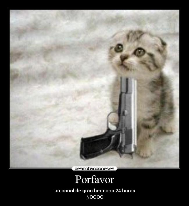 Porfavor -