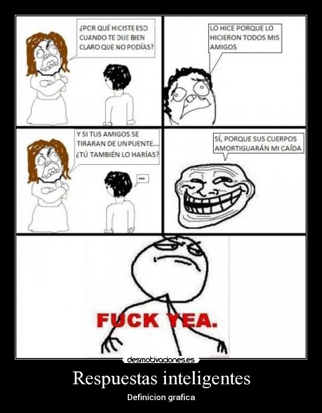 Respuestas inteligentes - Definicion grafica