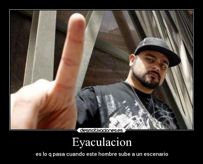Eyaculacion - 