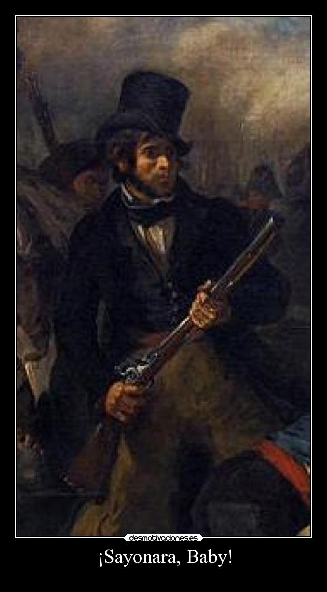 carteles tchipi sayonara baby desmotivaciones