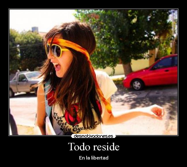 Todo reside -
