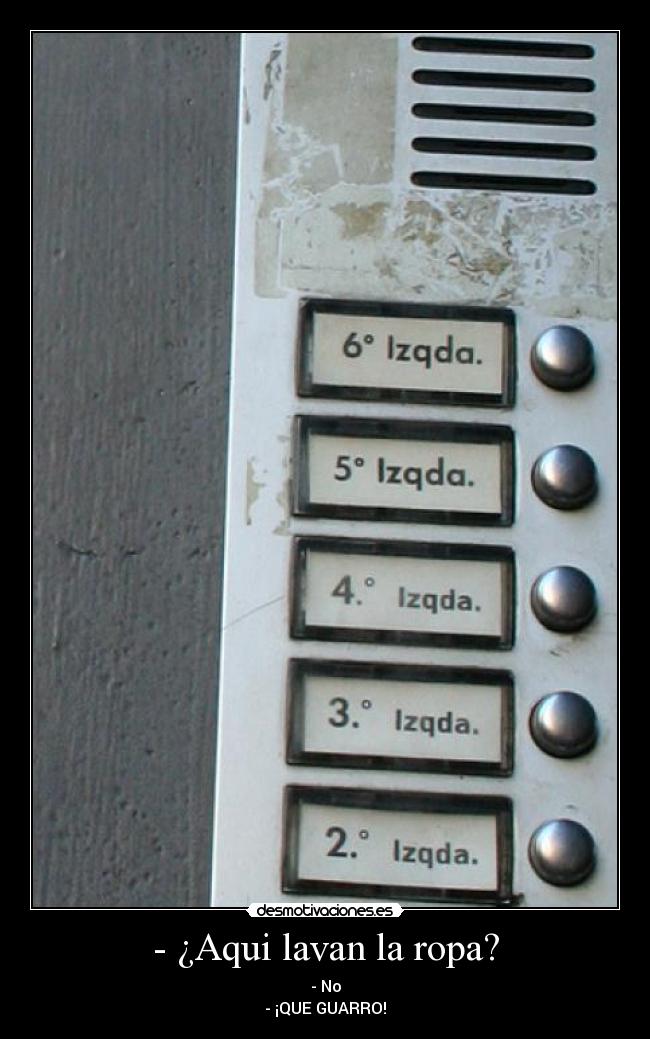 carteles aquilavanlaropa desmotivaciones