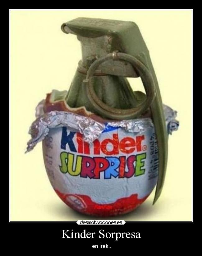 Kinder Sorpresa -