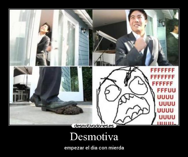 Desmotiva -