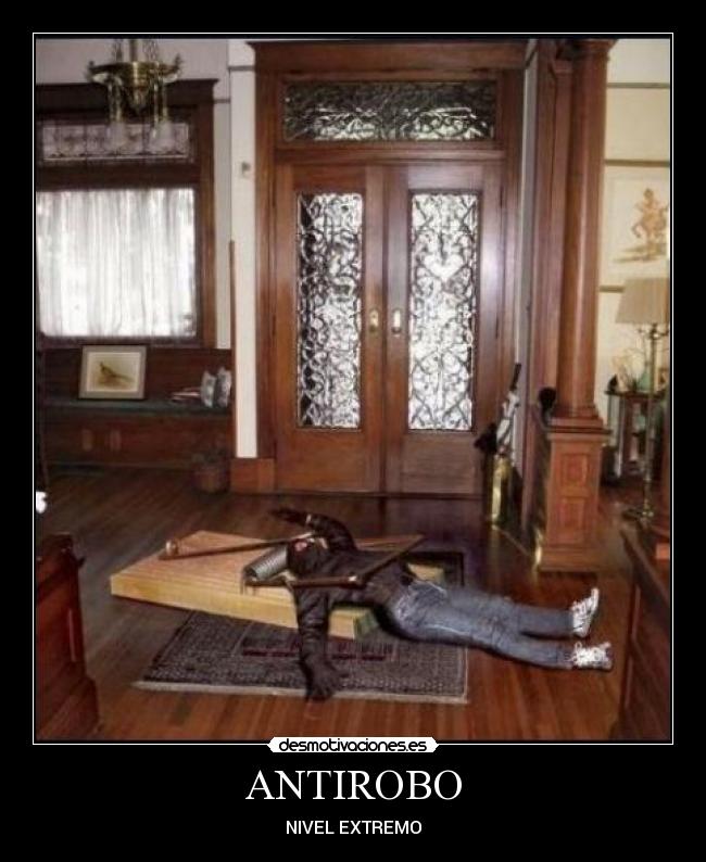 ANTIROBO -