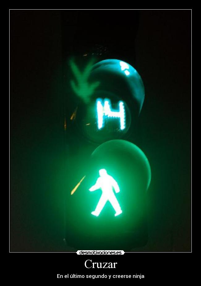 Cruzar -