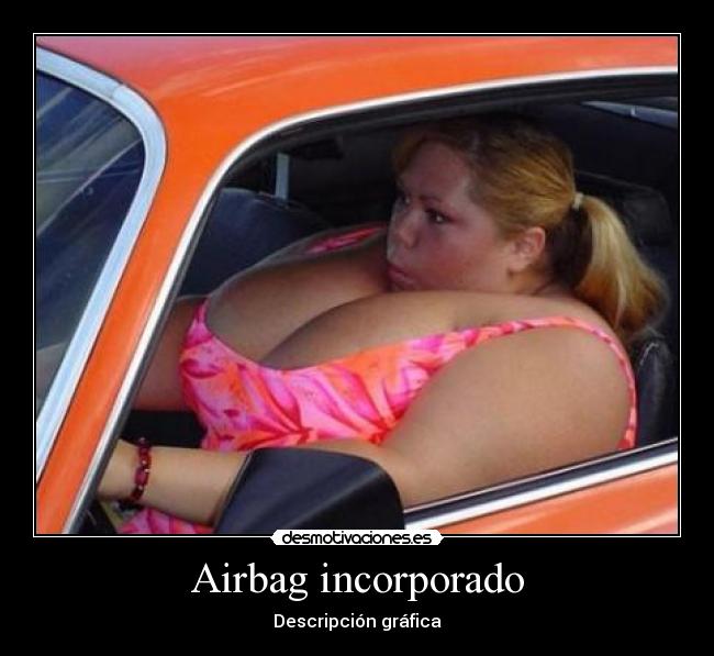 Airbag incorporado - 