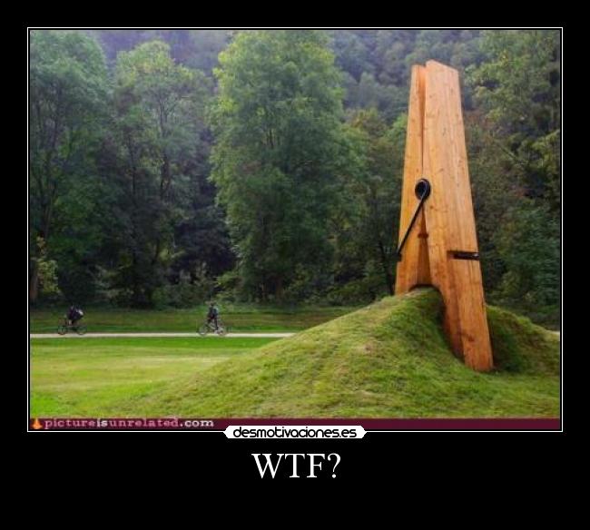 WTF? - 