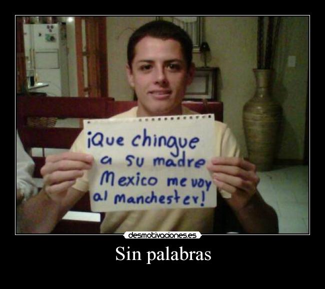 Sin palabras - 