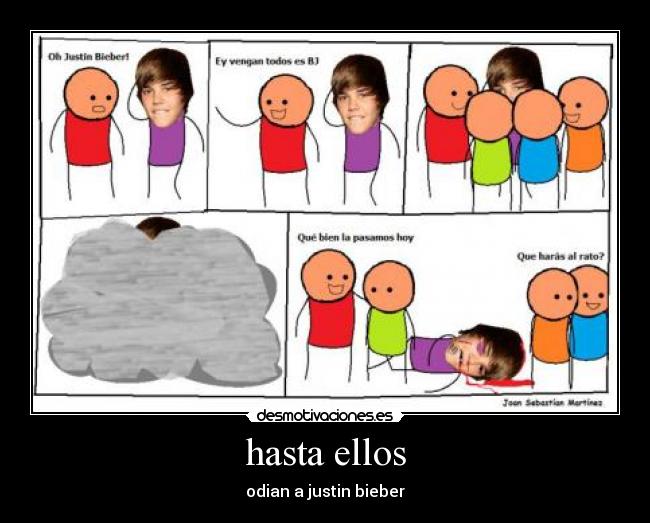 hasta ellos - 