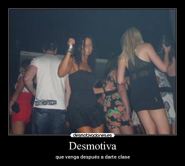 Desmotiva -