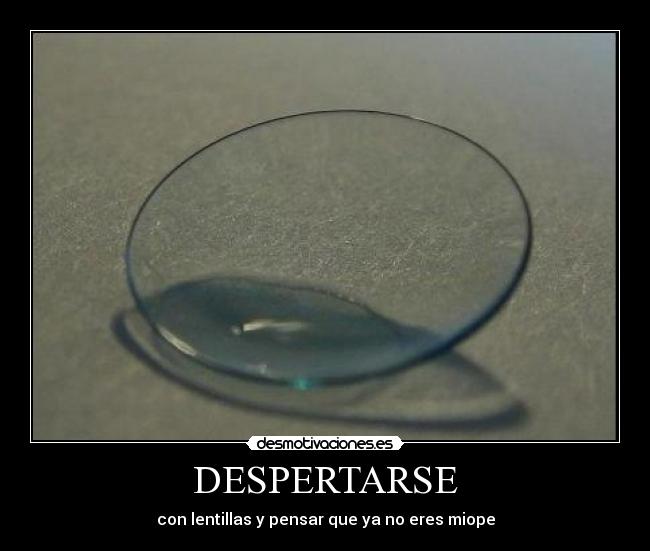 DESPERTARSE - 