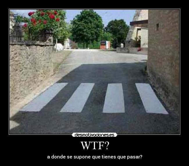 WTF? -