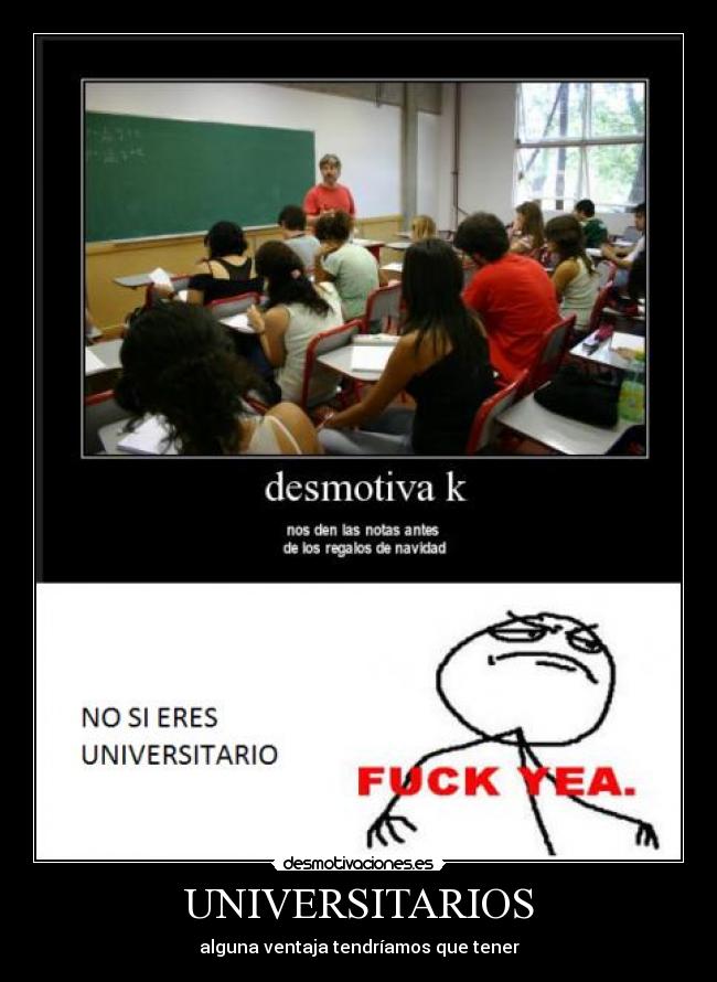 UNIVERSITARIOS - 