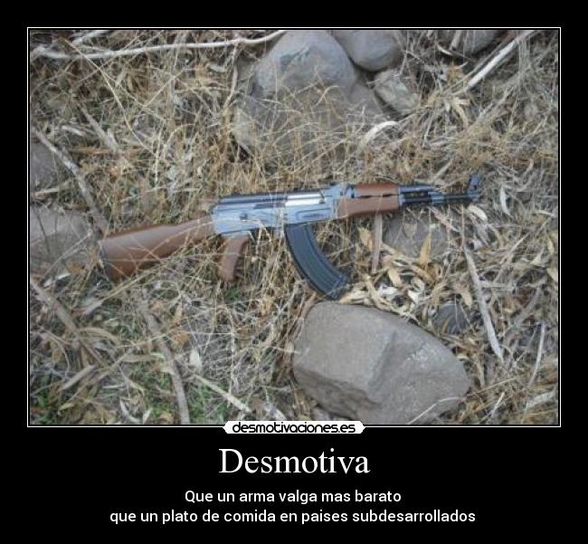 Desmotiva -