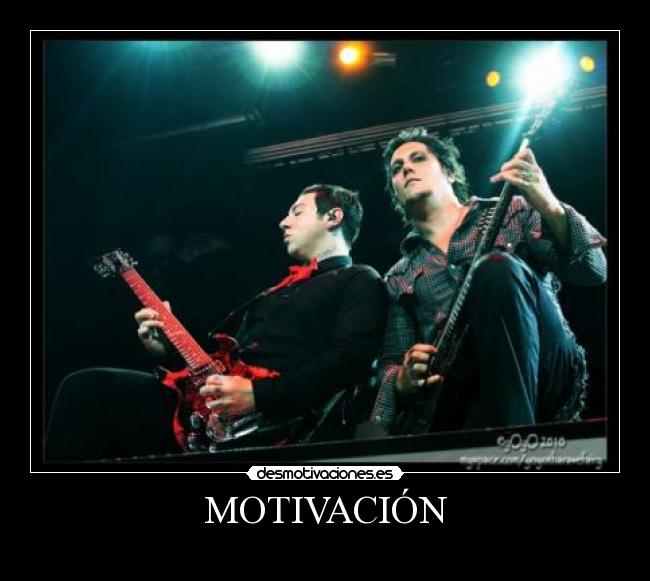 MOTIVACIÓN -