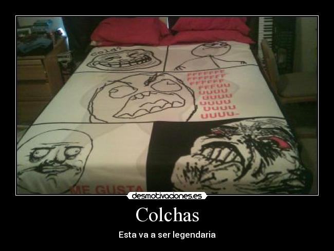 Colchas - 