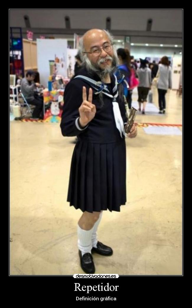 Repetidor - Definición gráfica
